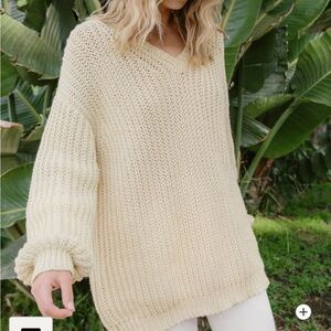 Jenni Kayne - Cotton Cabin Sweater